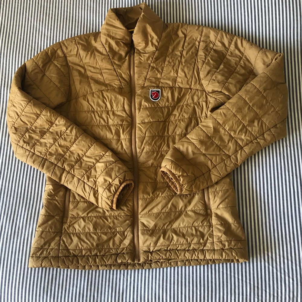 Fjallraven Expedition X-Latt Insulated Jacket - Women's Size Small